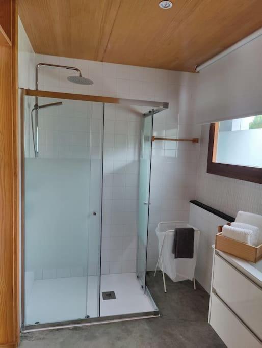 Apartamento Nuevo Con Vistas A Las Islas Cies Cangas do Morrazo Exterior foto