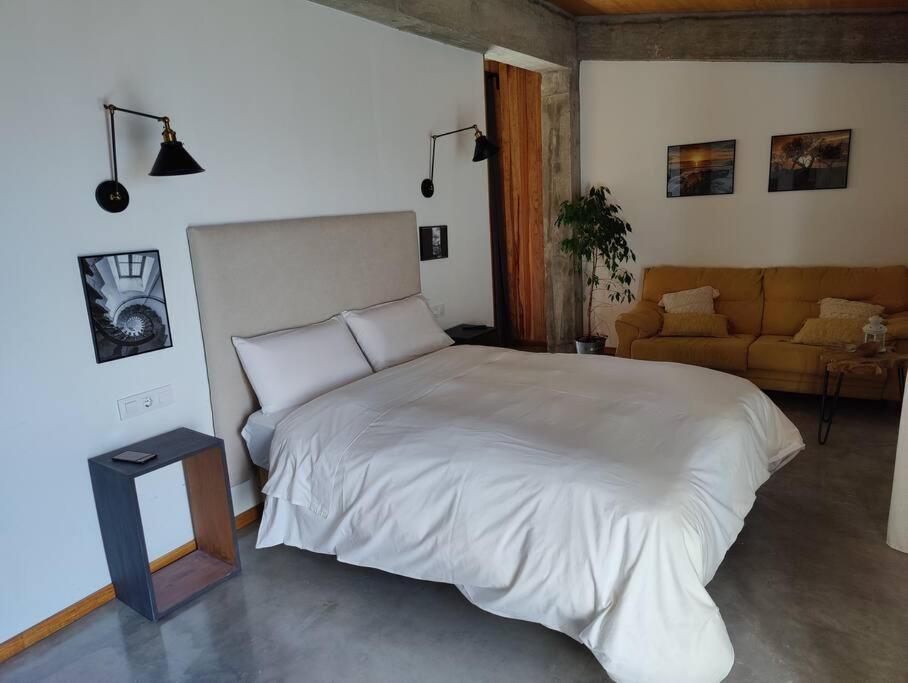 Apartamento Nuevo Con Vistas A Las Islas Cies Cangas do Morrazo Exterior foto